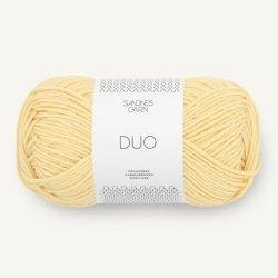 Duo - Lys gul 2112 - 129810