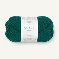 Smart fra Sandnes Garn - sjogrn 7364 - 115989