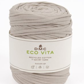 Eco Vita - T-shirt Yarn - Beige - 1912