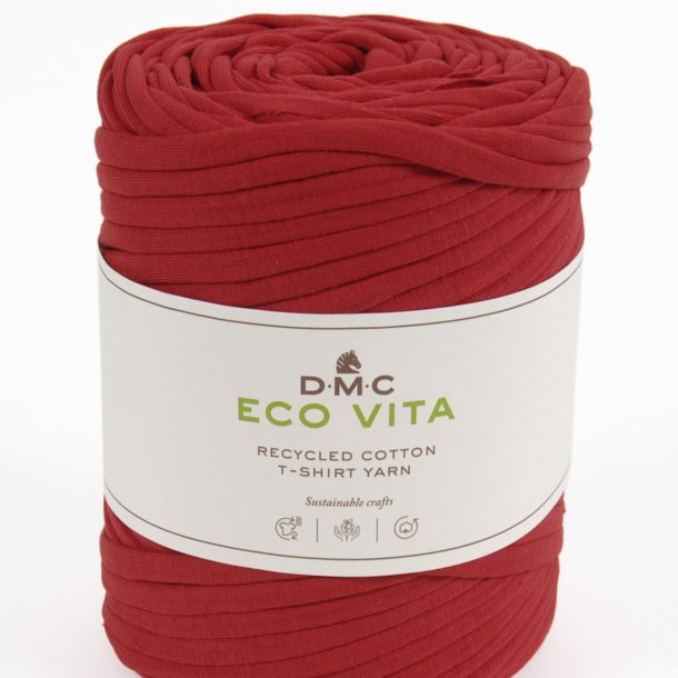 Eco Vita - T-shirt Yarn - rd 1505