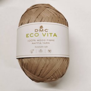 Eco Vita Raffia Yarn - DMC 03 - 01