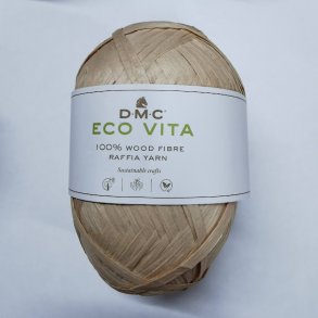 Eco Vita Raffia Yarn - DMC 032 - 01 