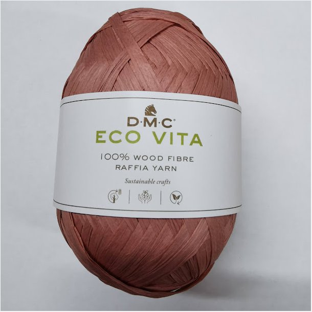 Eco Vita Raffia Yarn - DMC 04 - 01