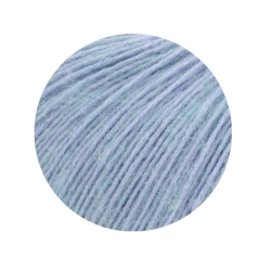 Ecopuno fra Lana Grossa - Pastellbl� 207 - 537239