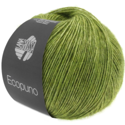Ecopuno fra Lana Grossa - �blegr�n 002 - N638248