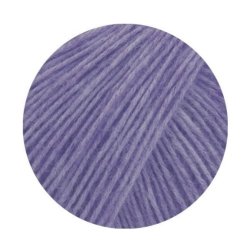 Ecopuno fra Lana Grossa - Lilla Bl 214 - 435517