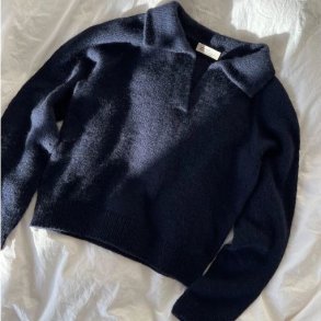 Elisabeth blouse - Opskrift fra Petiteknit 