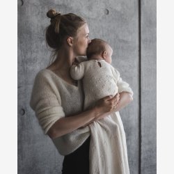 Ellens Dbskjole | Opskrift fra PetiteKnit