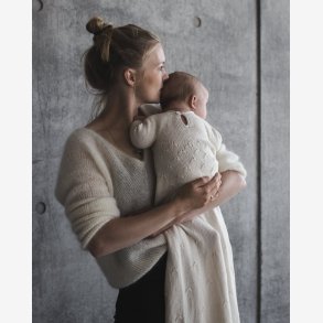 Ellens Dbskjole | Opskrift fra PetiteKnit