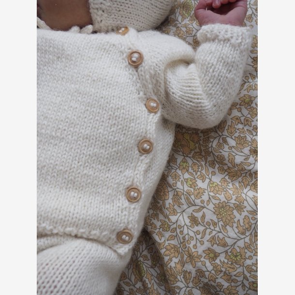 Ellens Hentest | Opskrift fra PetiteKnit