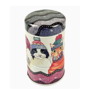 Emma ball mini stabel d�se - katte