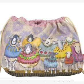 Emma Ball - Sheep in Sweaters 
