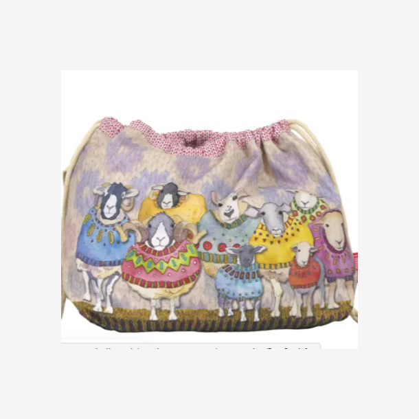 Emma Ball - Sheep in Sweaters 