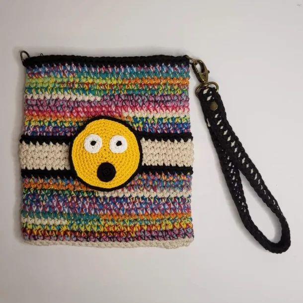 Emoji Purse - kit