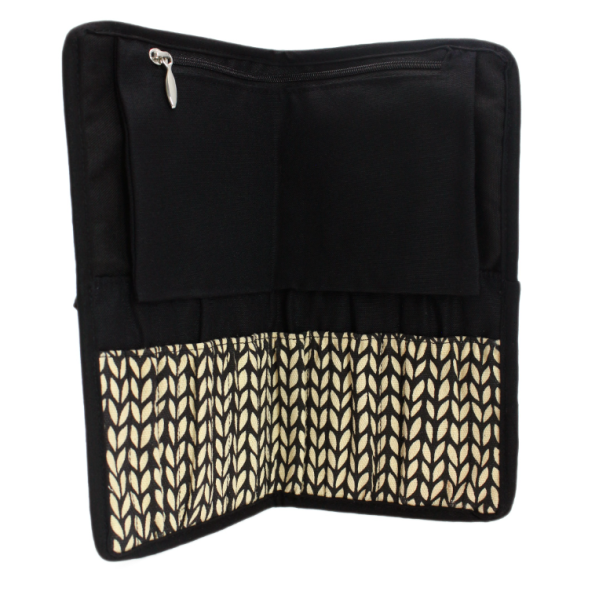 Etui til strmpepinde fra Lana Grossa 