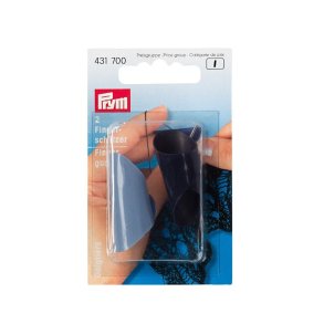 Fingerbl fleksibel plast one size 2 stk - Prym 