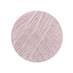 Finito - Lana Grossa Syrenrosa/creme 17 - 128166