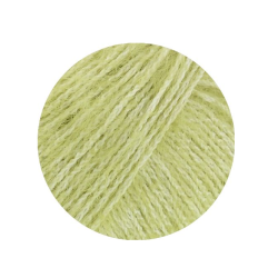 Finito - Lana Grossa For�rsgr�n/creme 24 - 128173