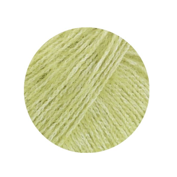 Finito - Lana Grossa For�rsgr�n/creme 24 - 128173