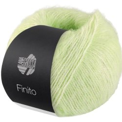 Finito - Lana Grossa Lime/creme 6 - 125313