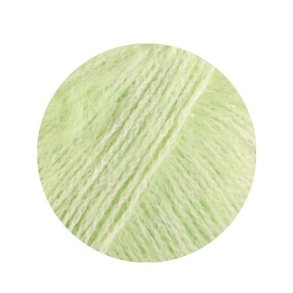 Finito - Lana Grossa Lime/creme 6 - 125313