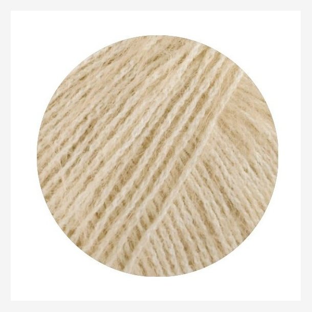 Finito - Lana Grossa Lys Beige/creme 8 - 125243