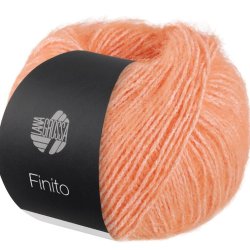 Finito - Lana Grossa Abrikos/creme 9 - 124983