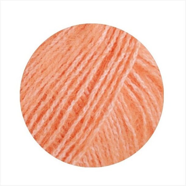 Finito - Lana Grossa Abrikos/creme 9 - 124983