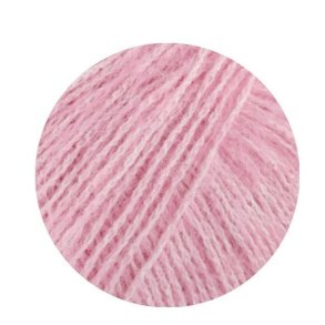 Finito - Lana Grossa Rosa/creme 13 - 125316