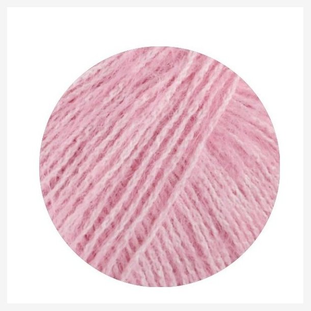 Finito - Lana Grossa Rosa/creme 13 - 124757