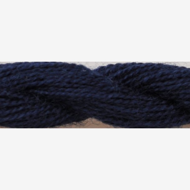 Flora Wool 8825 - Noir Navy