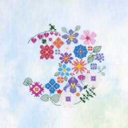 DMC - Cross Stitch Kit 