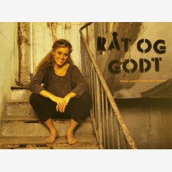 Jern i Str. S/M eller M/L - Rt og Godt 