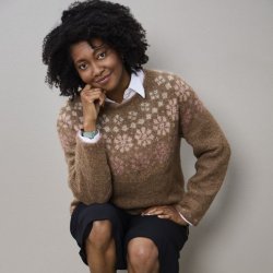 Dr�mme tager form - Annette Danielsen 