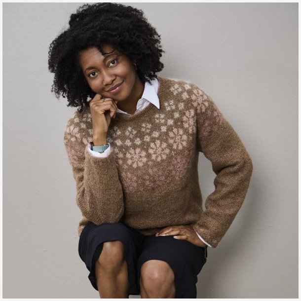 Dr�mme tager form - Annette Danielsen 