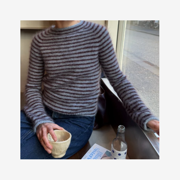 Frankie Blouse - PetiteKnit 