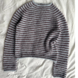 Frankie Blouse - PetiteKnit 