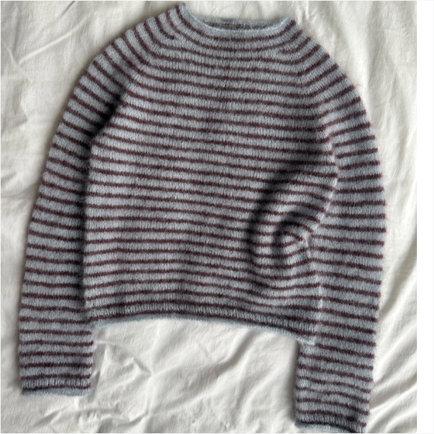 Frankie Blouse - PetiteKnit 