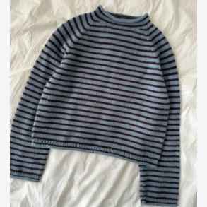 Frankie Sweater - PetiteKnit 