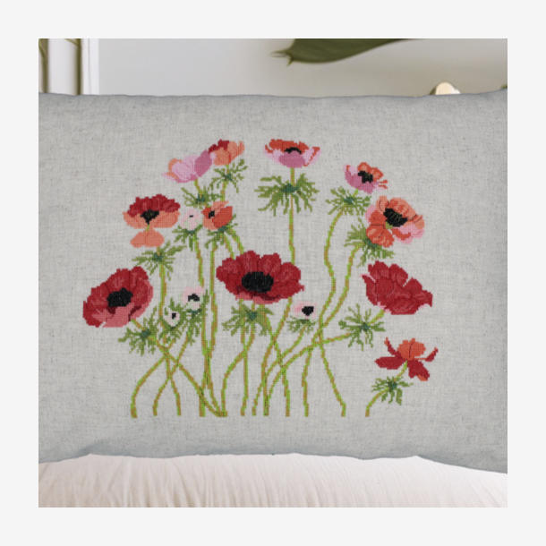French Anemones - 62224