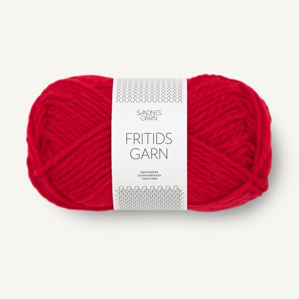Fritidsgarn - Rd 4120 - 117371