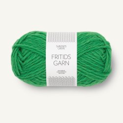 Fritidsgarn - Jelly Bean Green 8236 - 121183