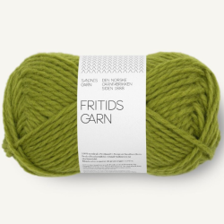 Fritidsgarn - Matcha 9564 - 128695