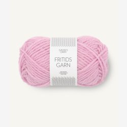 Fritidsgarn - Pink lilac 4813 - 130650