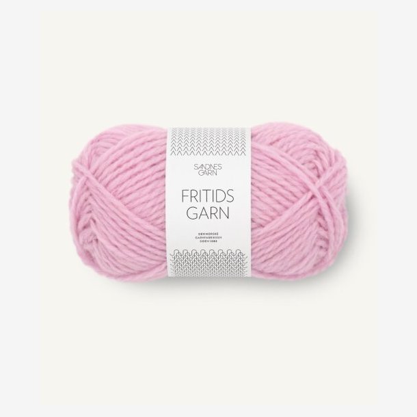 Fritidsgarn - Pink lilac 4813 - 130650