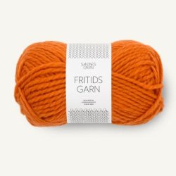 Fritidsgarn - Cognac 2745 - 124093