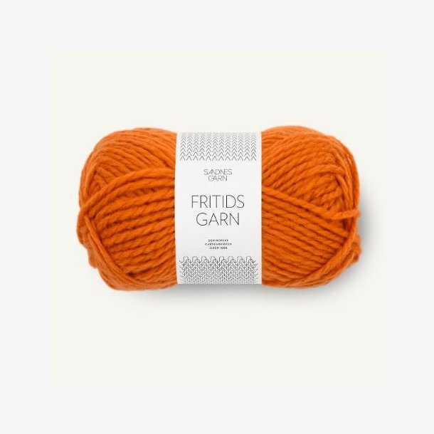 Fritidsgarn - Cognac 2745 - 124093