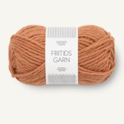 Fritidsgarn - Caffe Latte 2752 - 123636