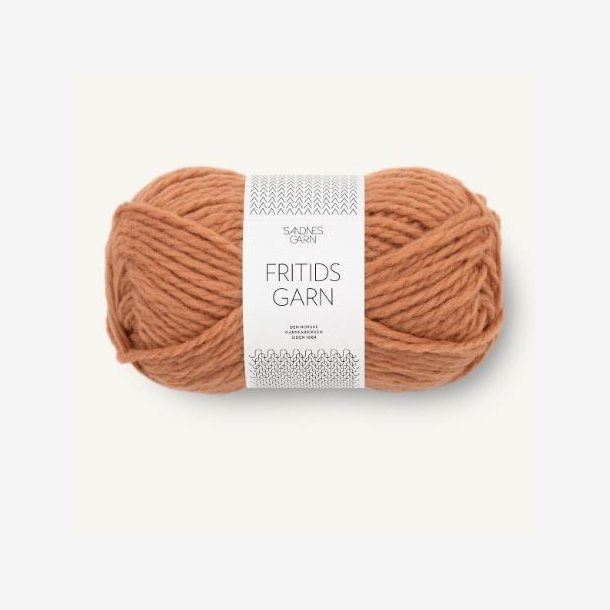 Fritidsgarn - Caffe Latte 2752 - 123636