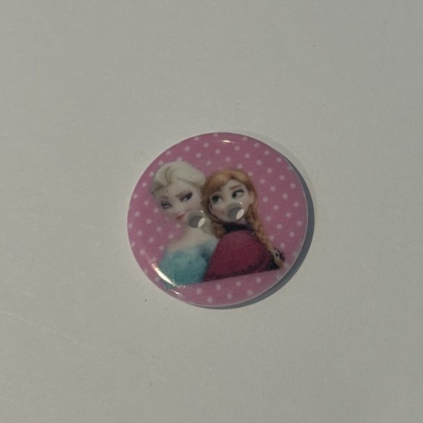 Frozen knap  M&oslash;nster 4